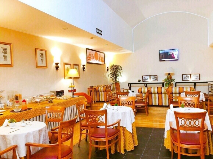 Food & Drinks 4, Hotel Florio Operà Palermo Central, Palermo