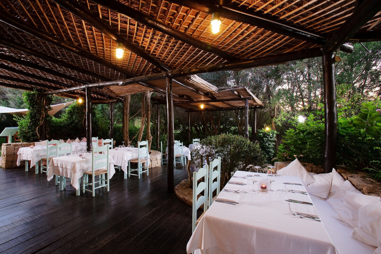 Food & Drinks 5, Green Park Hotel, Olbia-Tempio