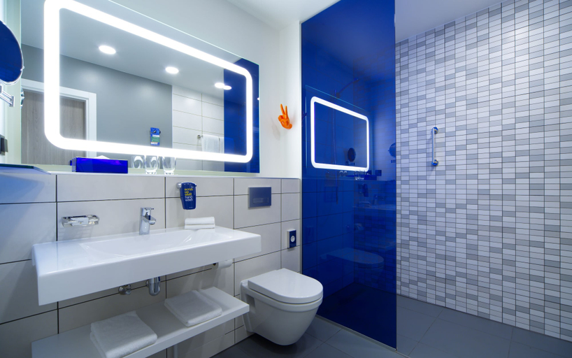 Bathroom 4, Park Inn by Radisson Residence Riga Barona, Riga