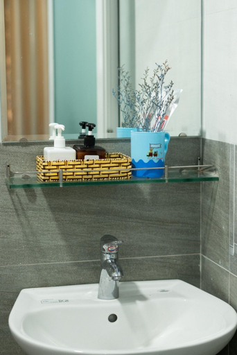 Bathroom 3, Nguyen Khang Hotel, Vũng Tàu