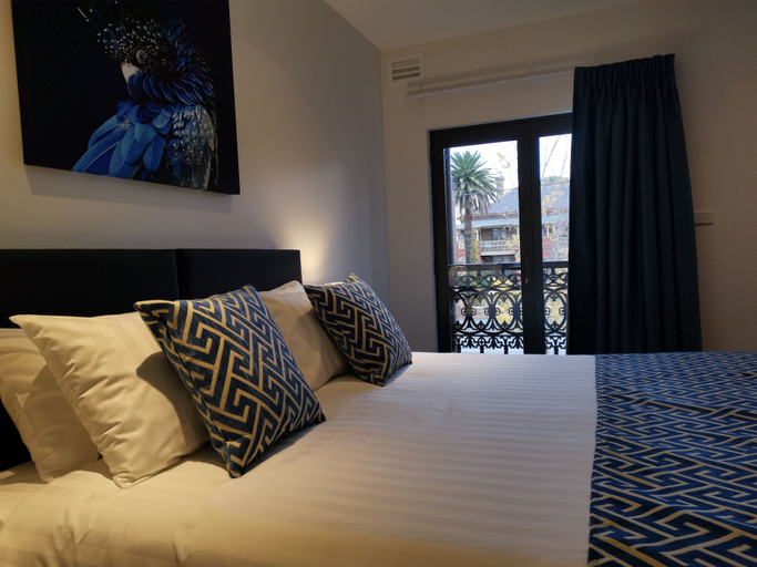 Bedroom 3, The Abbey Motel Goulburn, Goulburn Mulwaree - Goulburn