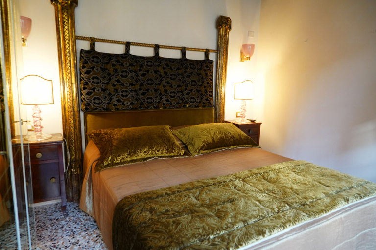 Bedroom 3, Granda Sweet Suites, Venezia