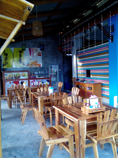 Food & Drinks 4, Lanta Nature House, Ko Lanta