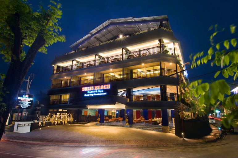 Sulis Beach Hotel and Spa - Exterior & Views