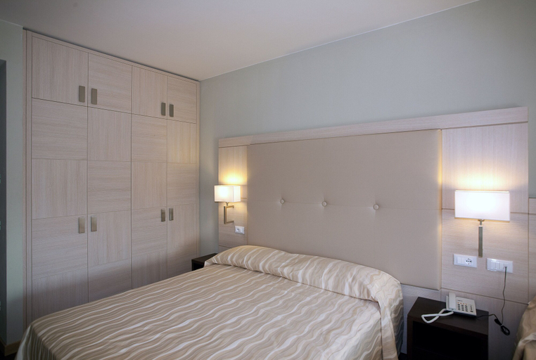 Bedroom 4, Hotel Porto Azzurro, Brescia