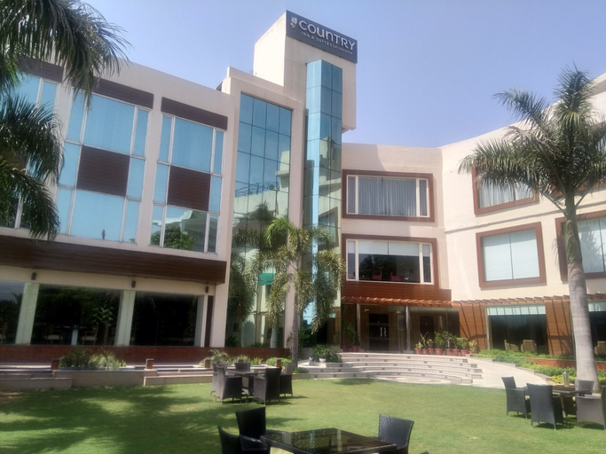 Exterior & Views 2, Country Inn & Suites By Radisson Jammu, Jammu