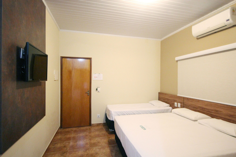 Bedroom 2, Carpe Diem Eco Resort Olímpia, Olímpia