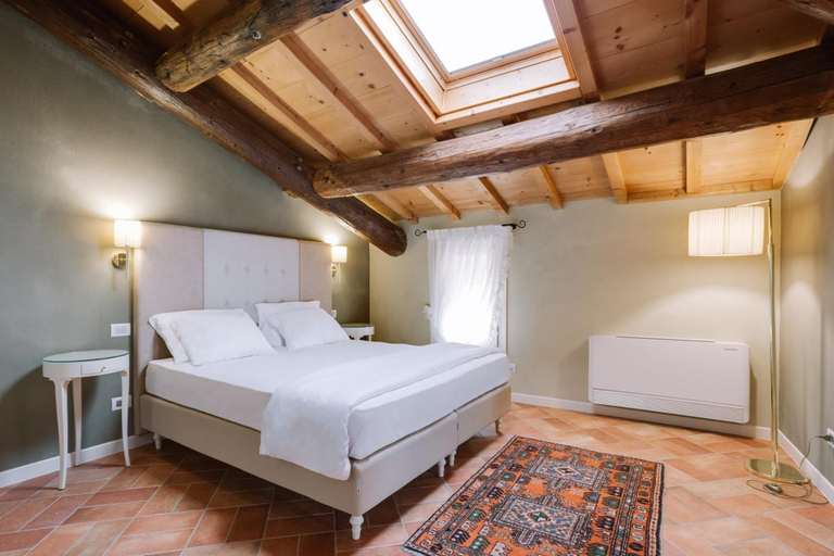 Bedroom 3, Villa Padovani, Verona