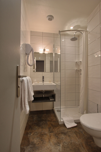 Bathroom 5, Timhotel Boulogne Rives de Seine, Hauts-de-Seine