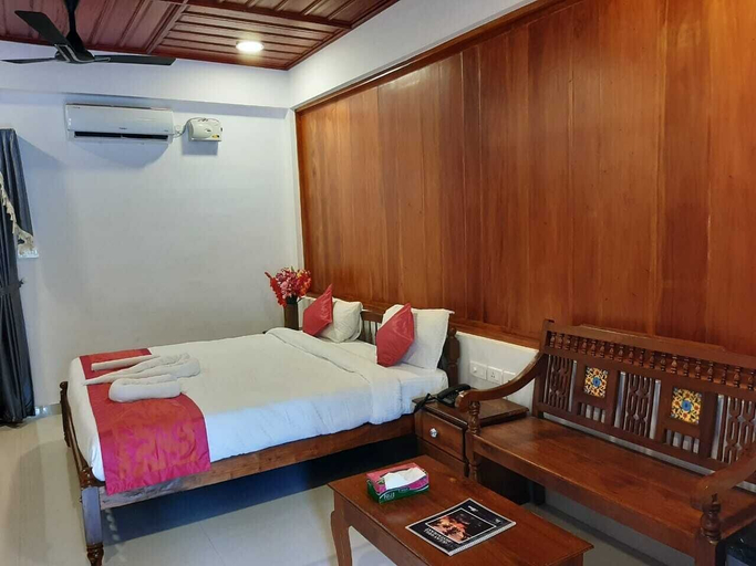 Bedroom 4, Sun View Beach Resort, Thiruvananthapuram