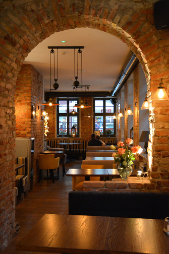 Food & Drinks 5, Liberum Residence, Gdańsk City