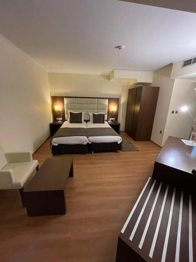 Bedroom 3, Europa Hotel, West Macedonia
