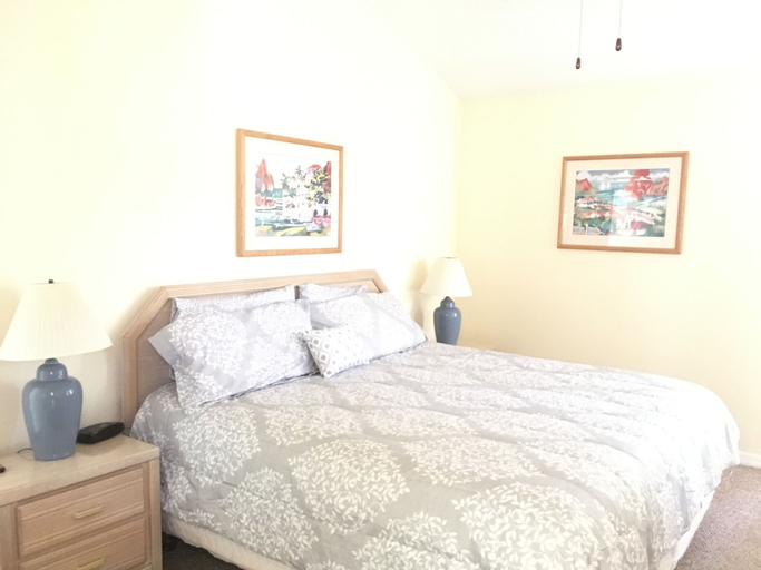 Bedroom 4, Mickey's Paradise, Osceola