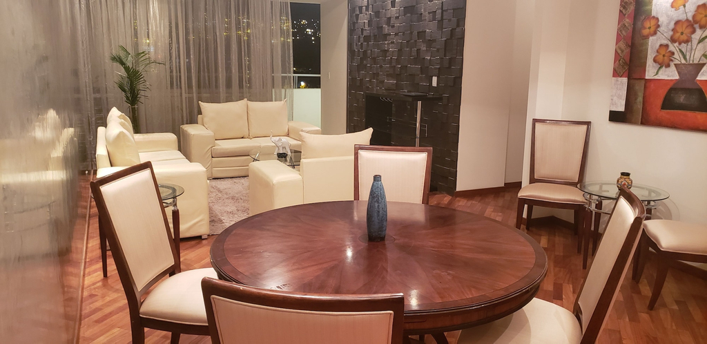 In-room dining 5, Portal Rent Apart 9, Cercado