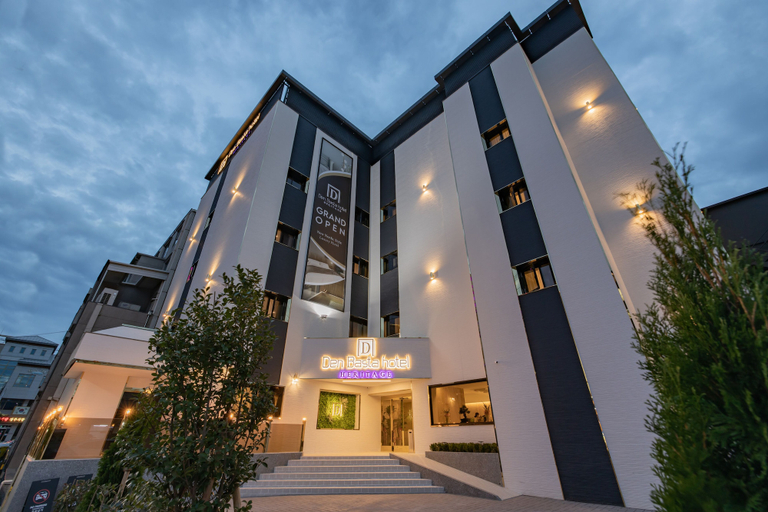 Exterior & Views 2, Denbasta heritage Hotel, Gyeongju