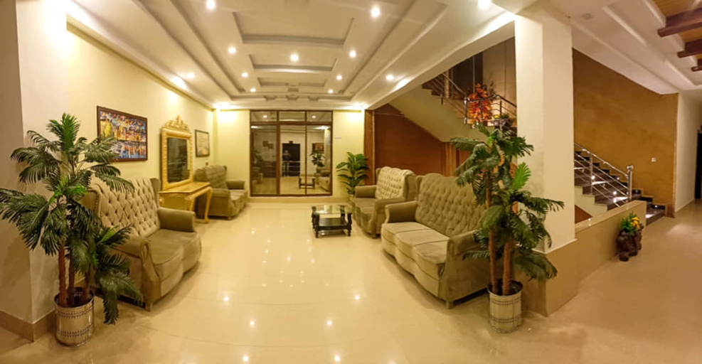 Others 4, Grand Heritage Hotel, Hazara