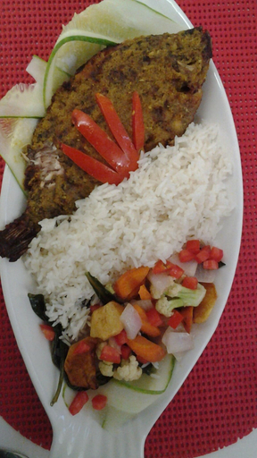 Food & Drinks 5, Madison Executive Guesthouse, Accra