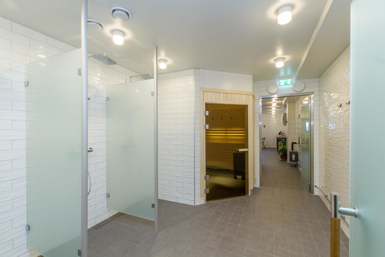 Bathroom 5, Hotell Järvsöbaden, Ljusdal