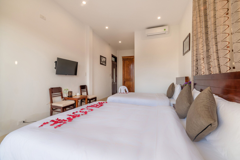 Bedroom 3, Hanh Nhung Villa, Da Nang