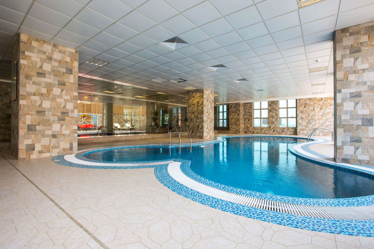 Sport & Beauty 2, Radisson Blu Hotel, Jeddah Plaza, Jeddah