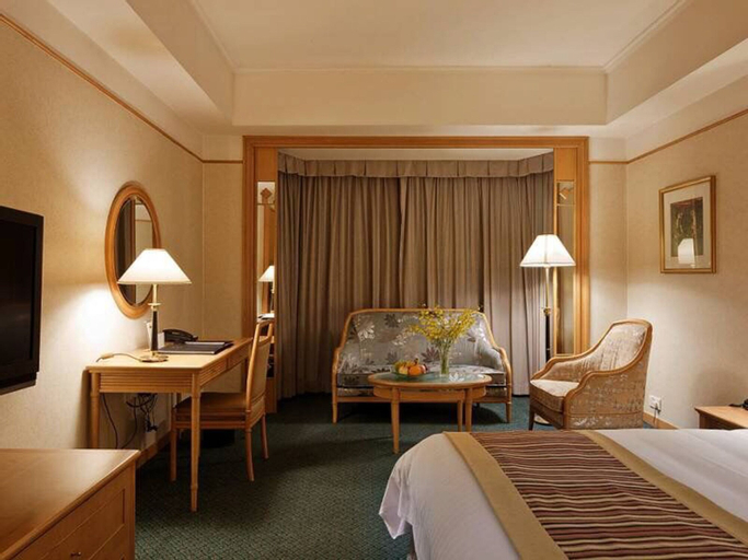 Bedroom 3, New World Shunde Hotel, Foshan