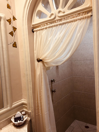 Bathroom 5, Hotel Real Hacienda Santo Tomás, Villa Victoria