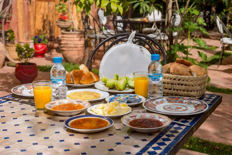 Food & Drinks 4, Hotel Chellal d'Ouzoud, Azilal