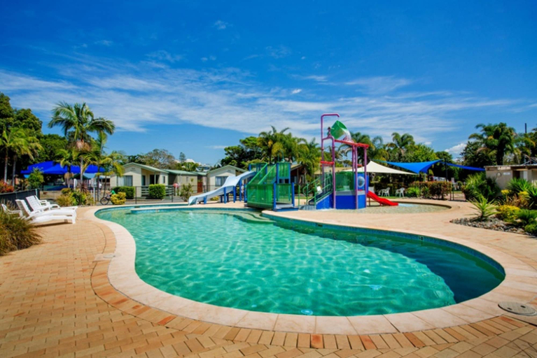 Sport & Beauty 5, Discovery Parks - Harrington, Greater Taree