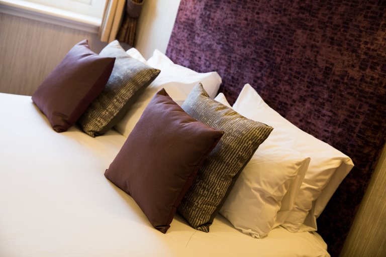 Bedroom 2, Keswick Country House Hotel, Cumbria