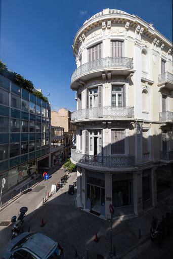 Exterior & Views 2, UPSTREET Luxury Apartments in Plaka, Attica