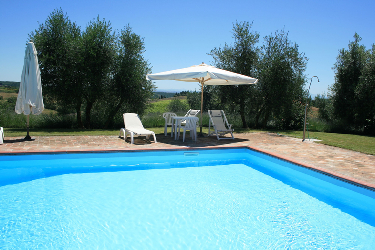 Sport & Beauty 3, Tenuta di Monaciano, Siena
