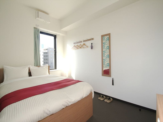 Bedroom 3, Oak Hostel Sakura, Sumida