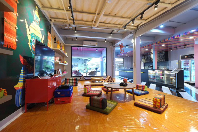 Others 5, Everyday Bangkok Hostel @Khaosan, Phra Nakhon