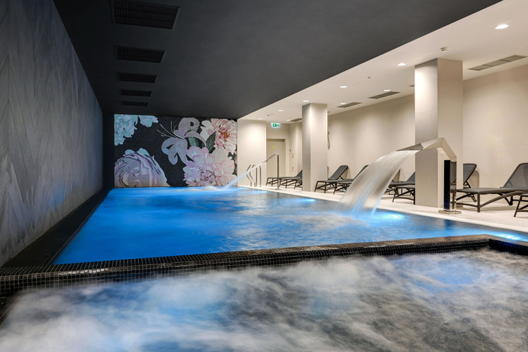 Sport & Beauty 2, Grano Hotel**** Gdańsk Old Town, Gdańsk City