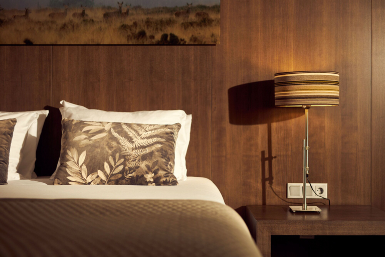 Bedroom 2, Van der Valk Hotel Arnhem, Arnhem