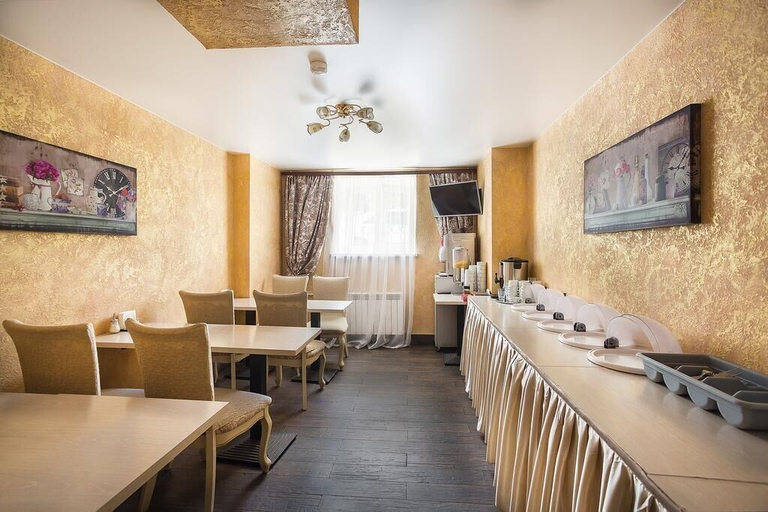 Food & Drinks 4, Lubyanka Art Hotel, Central