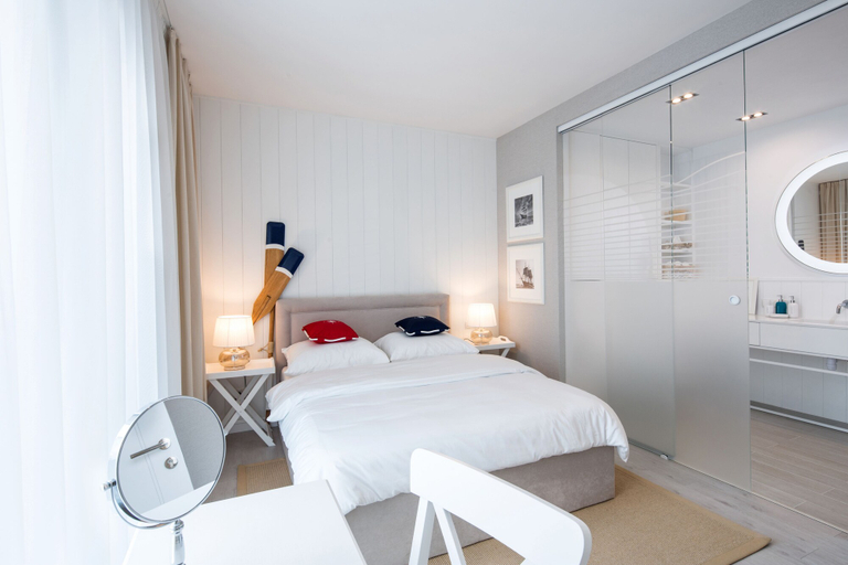 Bedroom 2, Taras na fali AltumStay, Sopot