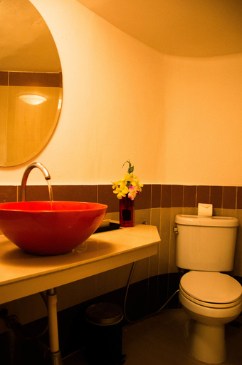Bathroom 4, DNA Super Ozone Resort KhaoYai, Pak Chong