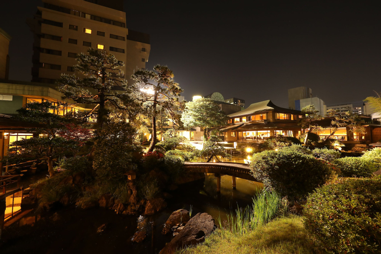 Art Hotel KOKURA New Tagawa, Kitakyūshū