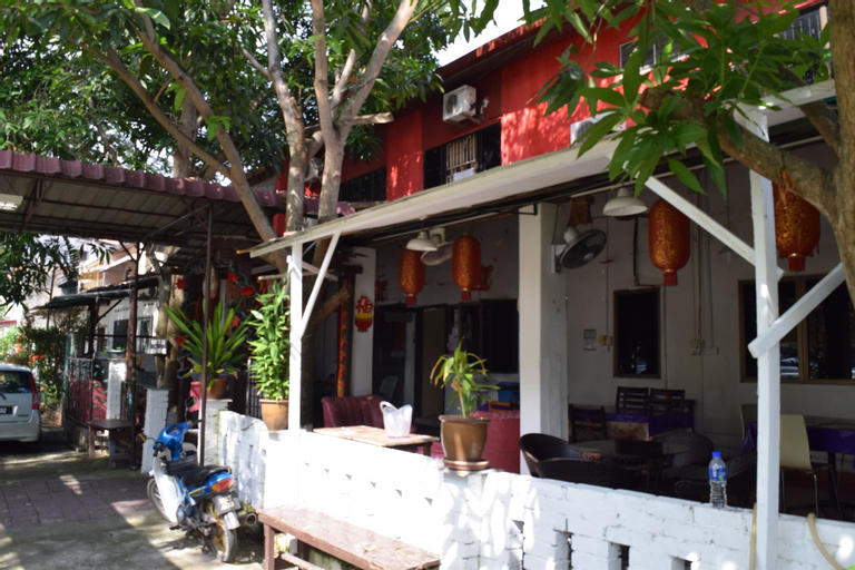 Food & Drinks 5, Casa Blanca Guest House, Malacca City