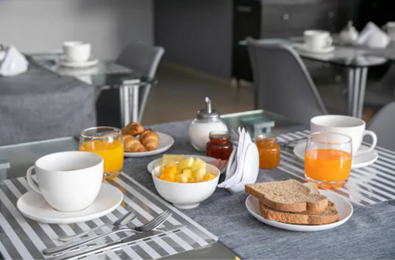 Food & Drinks, Urbano Hotel, Montevideo