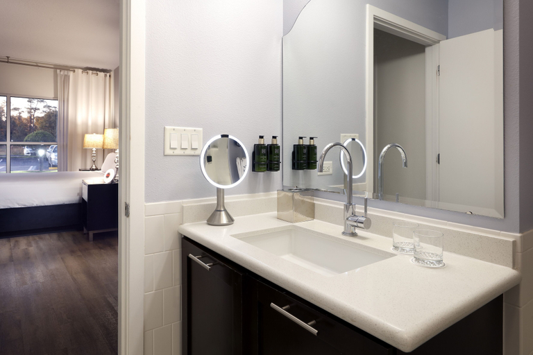 Bathroom 5, Meliá Orlando Celebration, Osceola