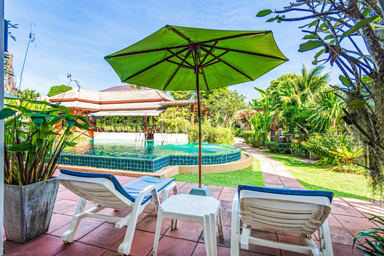 Sport & Beauty 5, Phuket Monaburi Boutique Hotel, Phuket Island