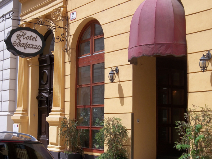 Exterior & Views 2, Hotel Bajazzo, Wien