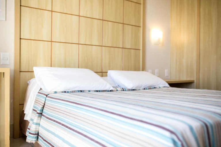 Bedroom 3, Américas Gaivota Hotel, Rio de Janeiro