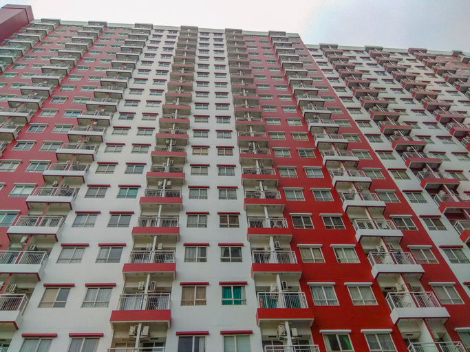 Exterior & Views 2, Comfort and Minimalist 2BR at Taman Melati Margonda Apartment By Travelio, Depok
