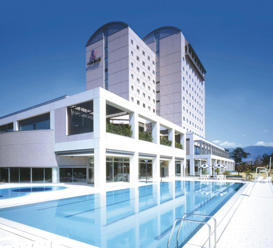 Sport & Beauty 4, Hotel Kasugai, Fuefuki