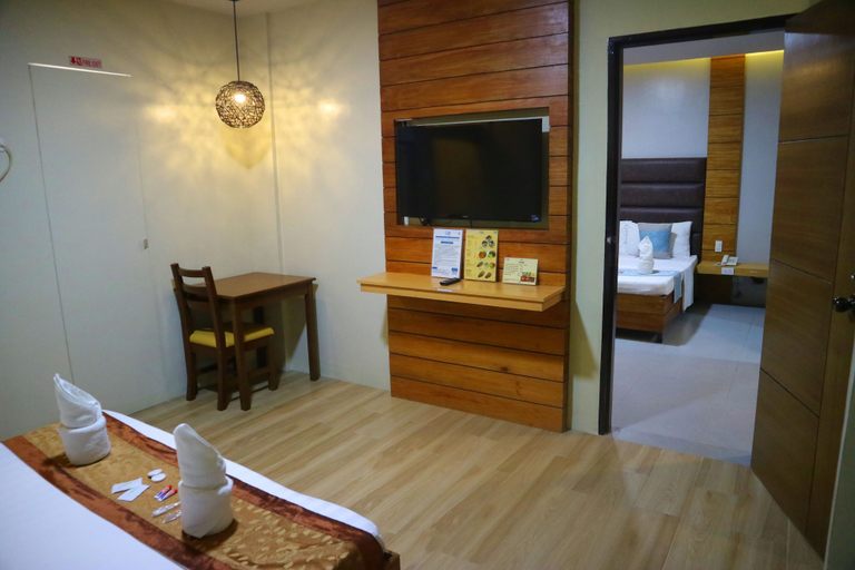 Bedroom 2, Sky Hotel Pampanga, Bacolor