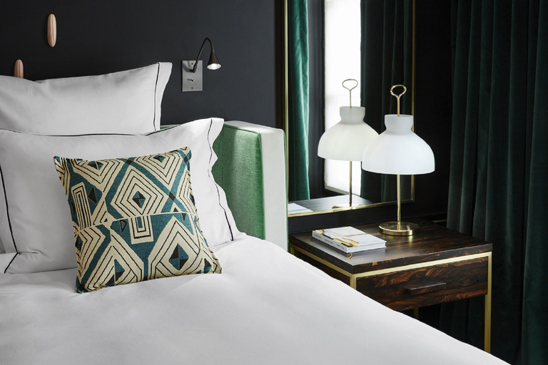 Bedroom 3, Le Roch Hotel & Spa, Paris
