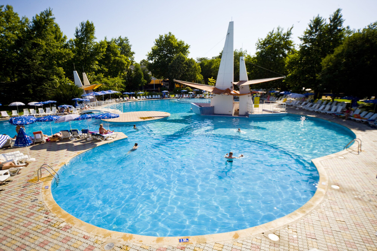 Sport & Beauty 3, PRIMASOL RALITSA AQUACLUB HOTEL, Balchik